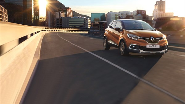 Nouveau Renault Captur