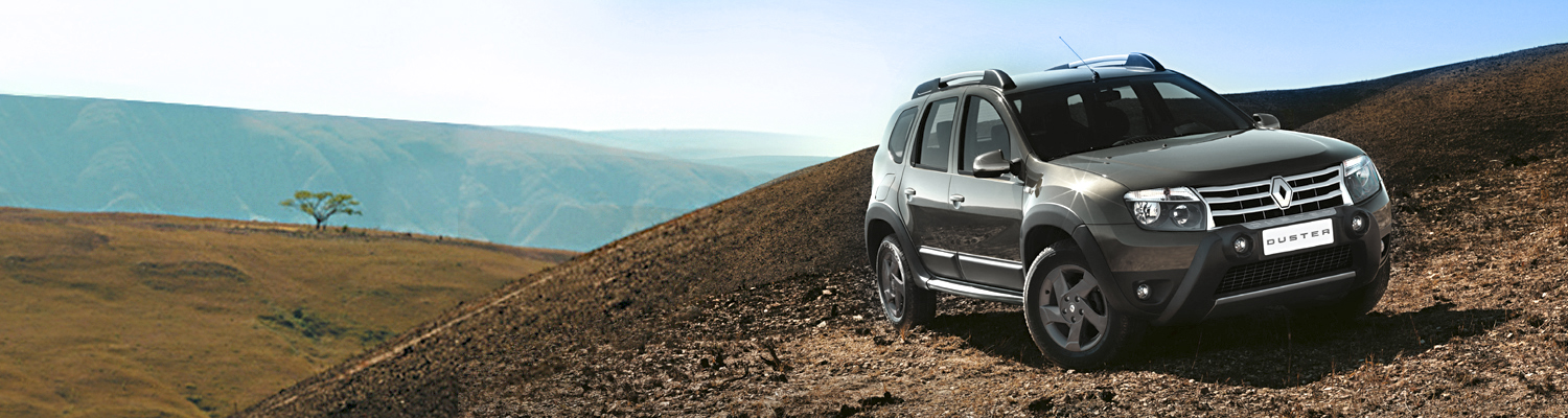 RENAULT DUSTER
