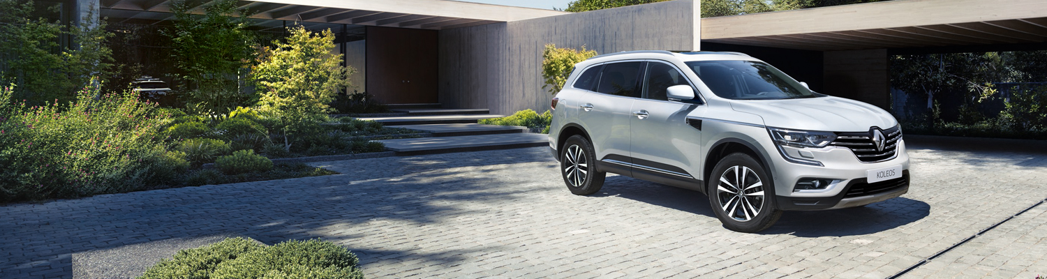 RENAULT KOLEOS