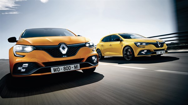 Renault Sport - Megane R.S.