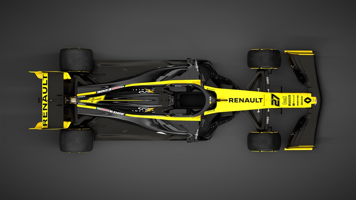 Renault F1 Team