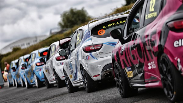 Renault Sport  - Renault CLIO Cup