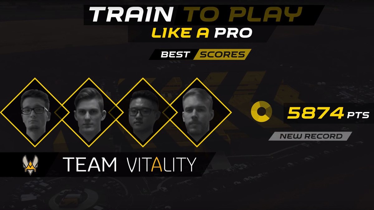 Renault e-Sport - Team Vitality