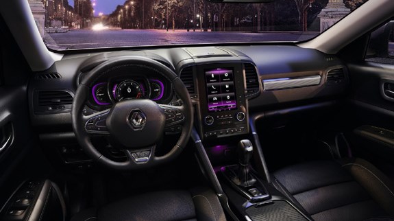 Technologie intuitive