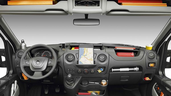 Un véritable espace de travail