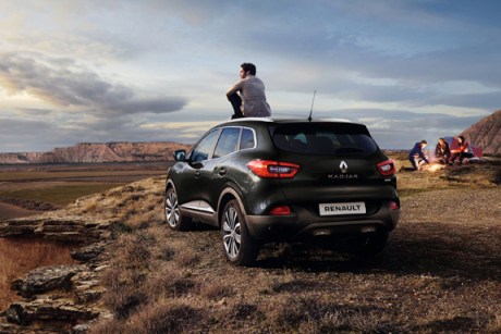 Renault Kadjar 