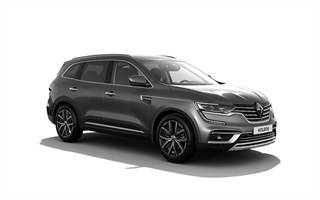 Nouveau KOLEOS 